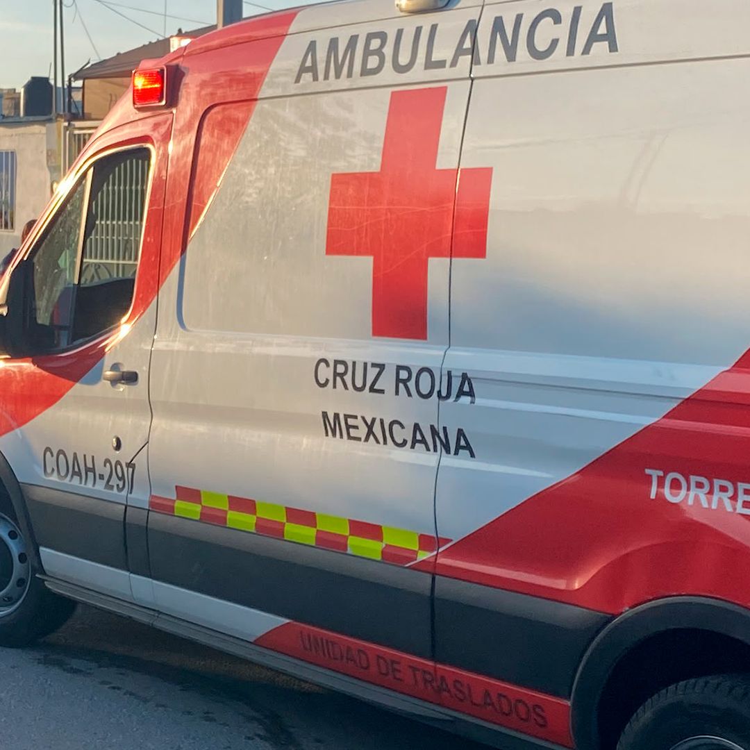 Mujer Ataca a su Pareja con Arma Blanca Durante Discusión en Torreón